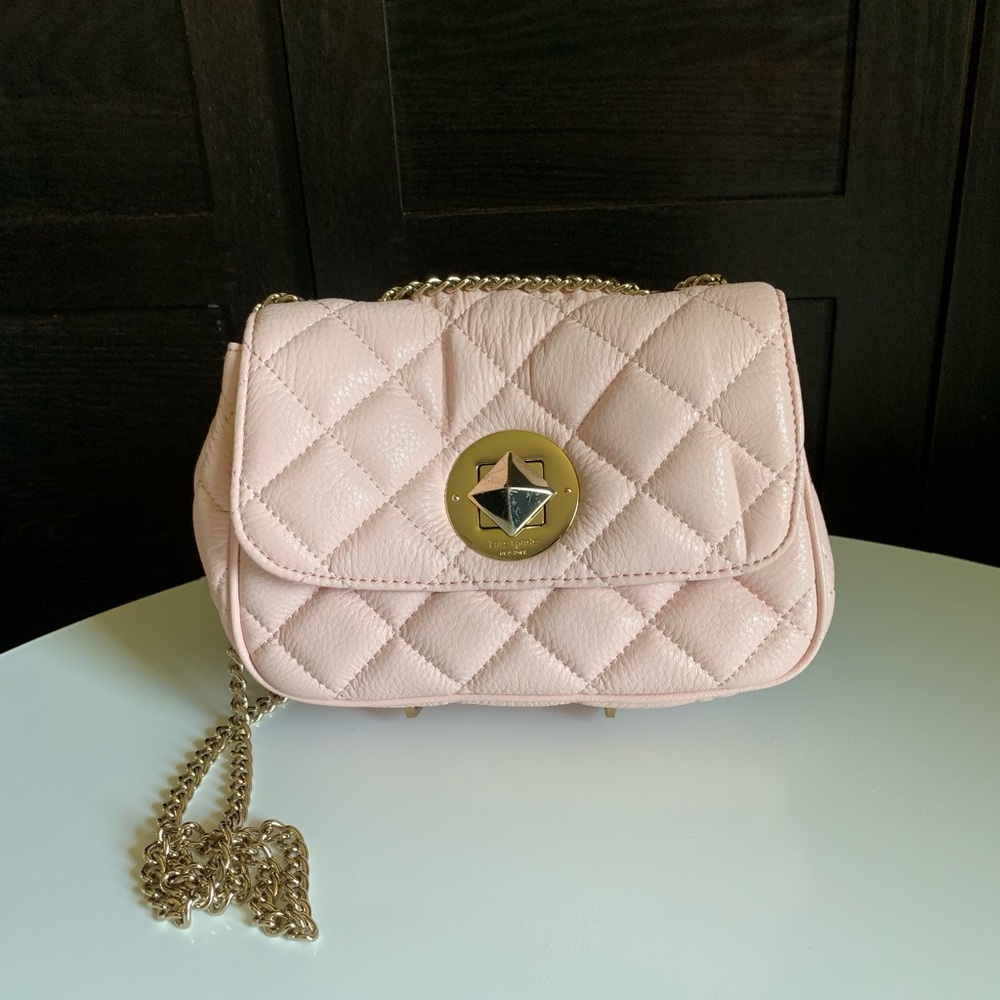 Kate Spade Blush Pink Purse